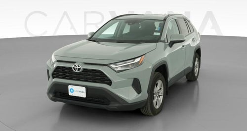 2023 Toyota RAV4