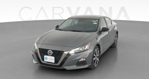 2020 Nissan Altima