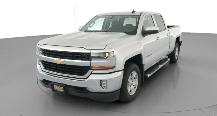Thumbnail: 2018 Chevrolet Silverado 1500 - 1