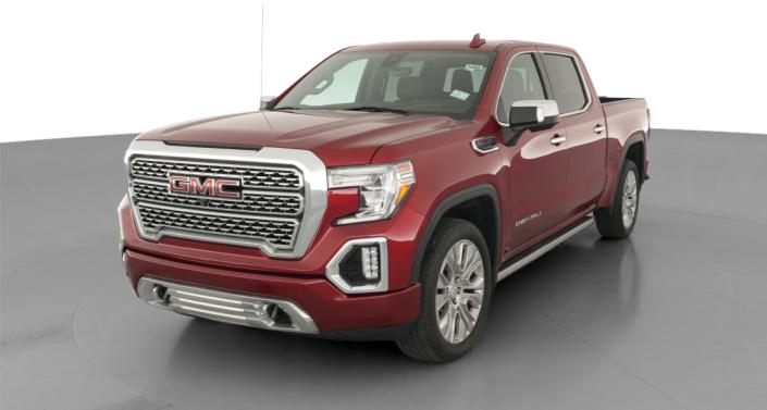 Thumbnail: 2022 GMC Sierra 1500 - 1