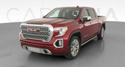 2022 GMC Sierra 1500 Limited Crew Cab