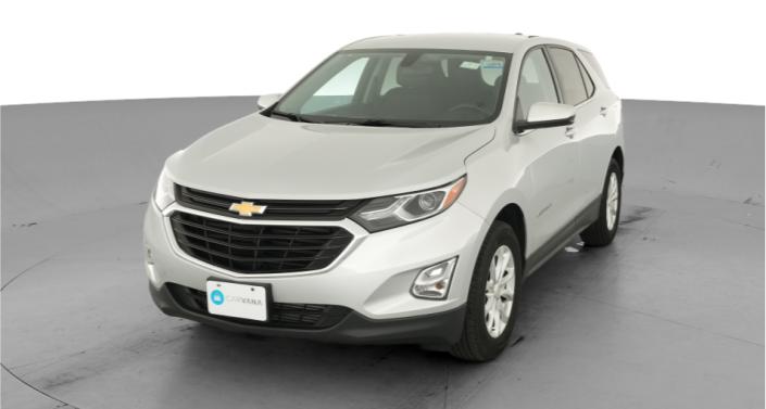 Thumbnail: 2018 Chevrolet Equinox - 1