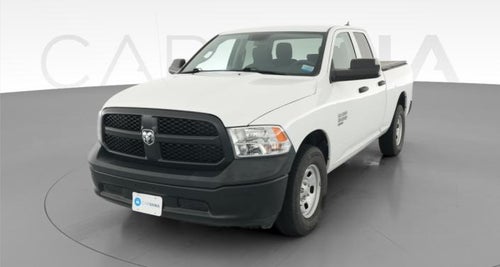 2024 Ram 1500 Classic Quad Cab