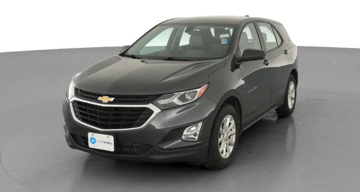 Thumbnail: 2019 Chevrolet Equinox - 1
