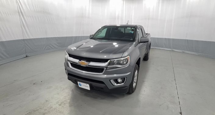 Thumbnail: 2018 Chevrolet Colorado - 1