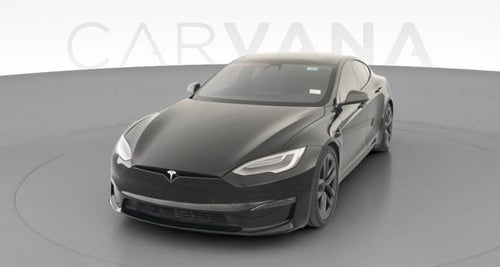 2021 Tesla Model S
