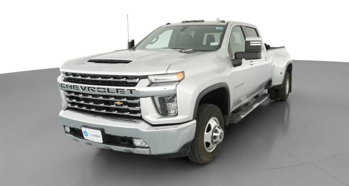 2022 Chevrolet Silverado 3500 LTZ -
                  Tracy, CA