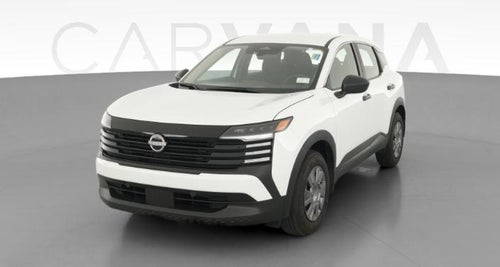 2025 Nissan Kicks