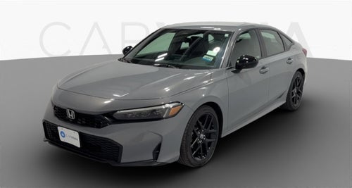 2026 Honda Civic