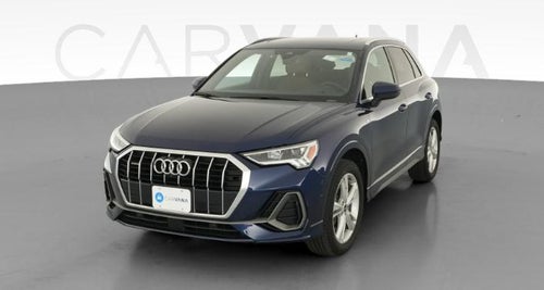 2021 Audi Q3