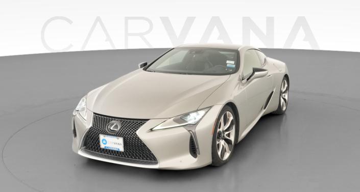 Used Lexus LC LC 500 for Sale in Jacksonville, FL | Carvana