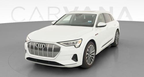 2019 Audi e-tron