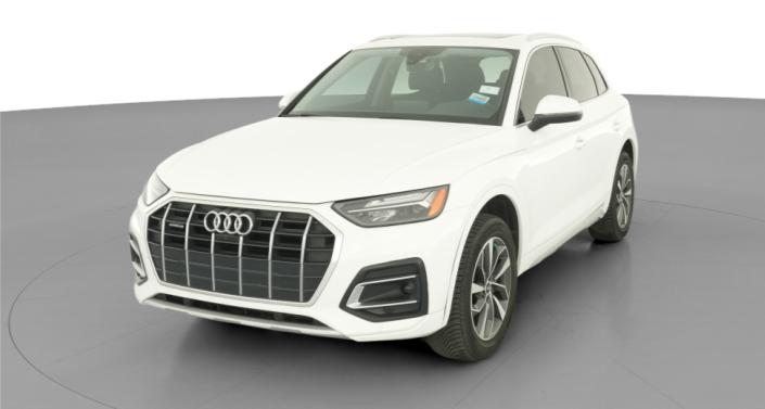 Thumbnail: 2021 Audi Q5 - 1