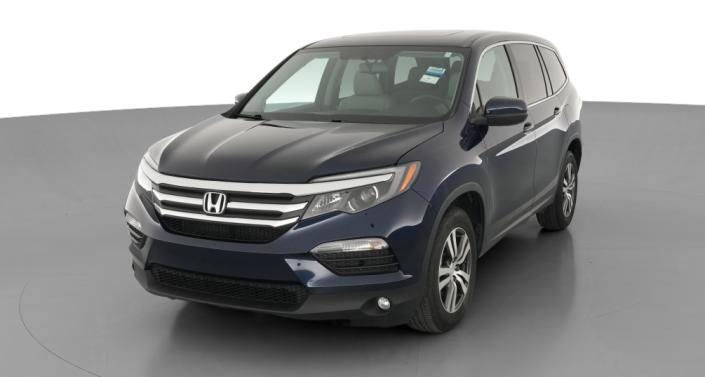 Thumbnail: 2018 Honda Pilot - 1