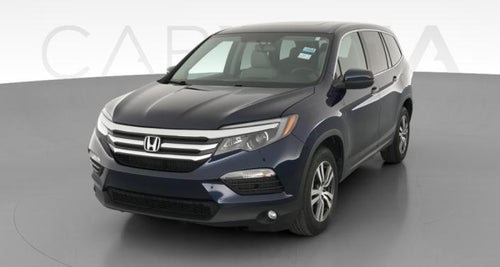 2018 Honda Pilot