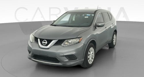 2015 Nissan Rogue