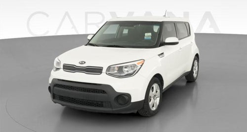 2018 Kia Soul