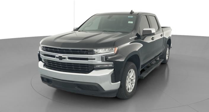 Thumbnail: 2021 Chevrolet Silverado 1500 - 1