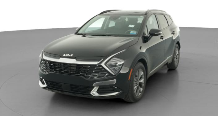Thumbnail: 2024 Kia Sportage - 1