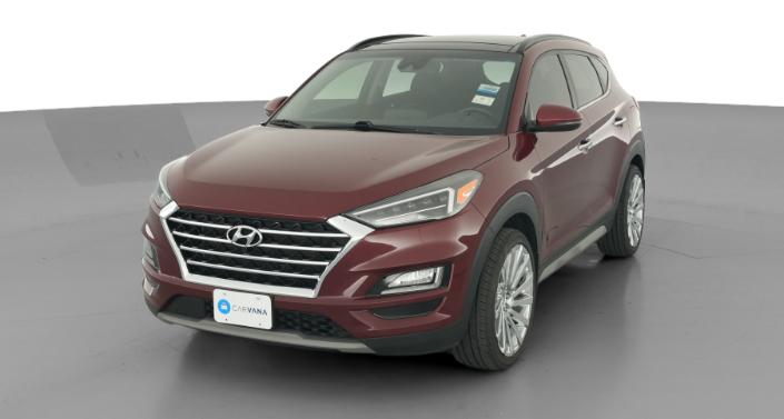 Thumbnail: 2019 Hyundai Tucson - 1