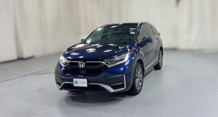 Thumbnail: 2022 Honda CR-V - 1