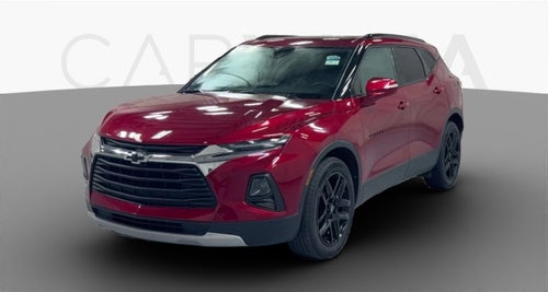 2021 Chevrolet Blazer