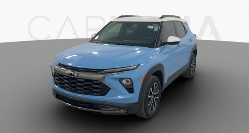 2024 Chevrolet Trailblazer