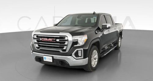 2019 GMC Sierra 1500 Crew Cab