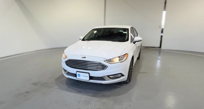 Thumbnail: 2018 Ford Fusion - 1