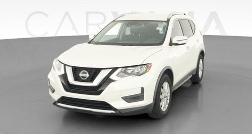 2020 Nissan Rogue