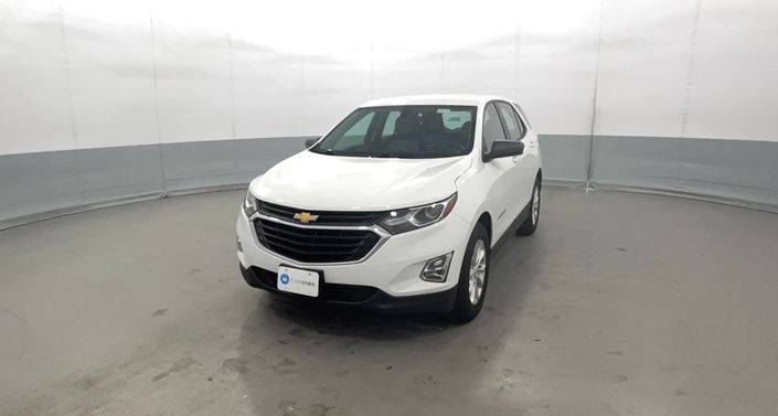 Thumbnail: 2019 Chevrolet Equinox - 1