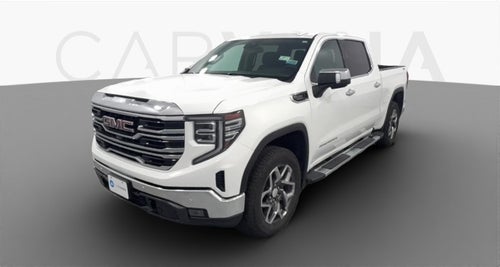 2025 GMC Sierra 1500 Crew Cab