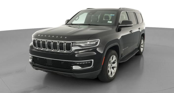Thumbnail: 2022 Jeep Wagoneer - 1