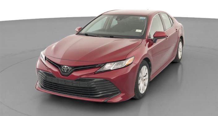 Thumbnail: 2020 Toyota Camry - 1