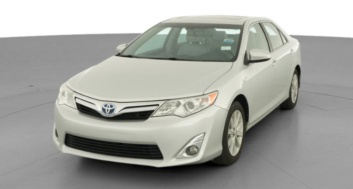 Thumbnail: 2014 Toyota Camry - 1