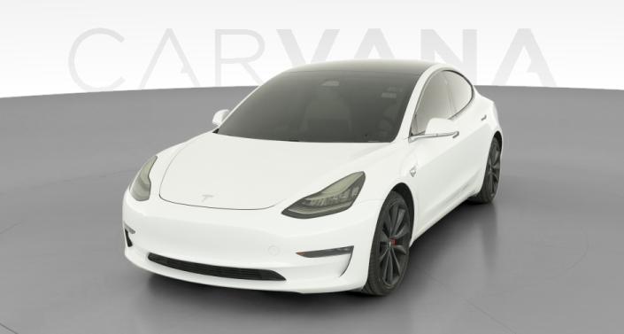 2020 Tesla Model 3