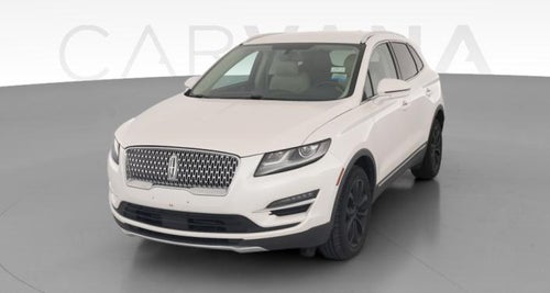 2019 Lincoln MKC