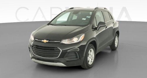 2020 Chevrolet Trax
