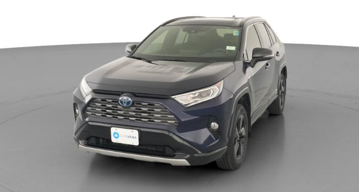 Thumbnail: 2019 Toyota RAV4 - 1