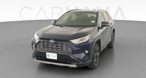 2019 Toyota RAV4 Hybrid