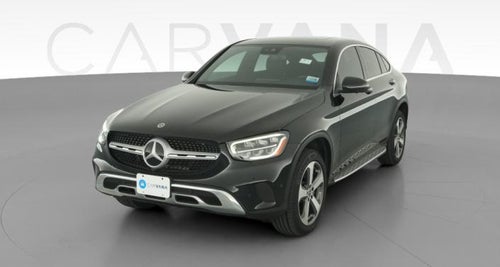 2021 Mercedes-Benz GLC Coupe