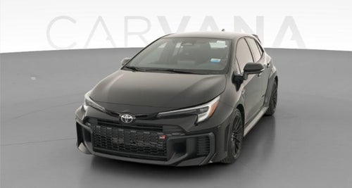 2025 Toyota GR Corolla