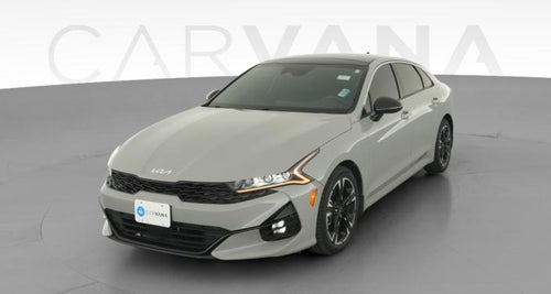2022 Kia K5