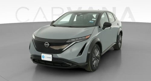 2024 Nissan ARIYA