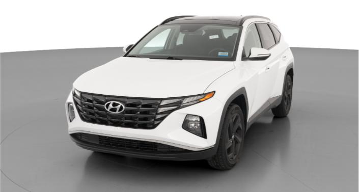 Thumbnail: 2022 Hyundai Tucson - 1