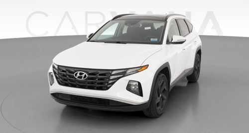 2022 Hyundai Tucson Hybrid