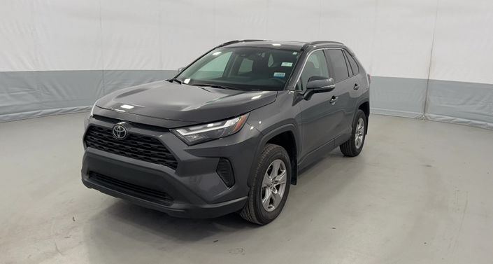 Thumbnail: 2025 Toyota RAV4 - 1