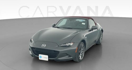 2018 MAZDA MX-5 Miata