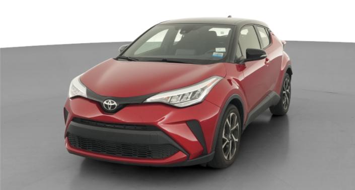 Thumbnail: 2020 Toyota C-HR - 1