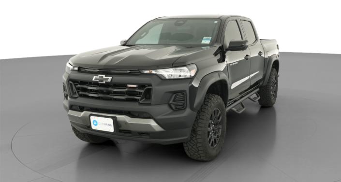 Thumbnail: 2026 Chevrolet Colorado - 1